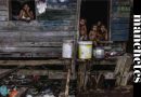 Fome invade casa de ribeirinhos e crianças ficam sem merenda no Marajó