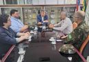 Endeforte, projeto do Exército Brasileiro com foco na segurança nacional é apresentado à Suframa