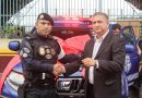 Presidente Figueiredo:Guarda Civil recebe três novas viaturas para reforçar Segurança Pública