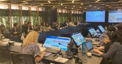 Autoridades de países amazônicos se reúnem em Brasília para discutir a gestão hídrica da região