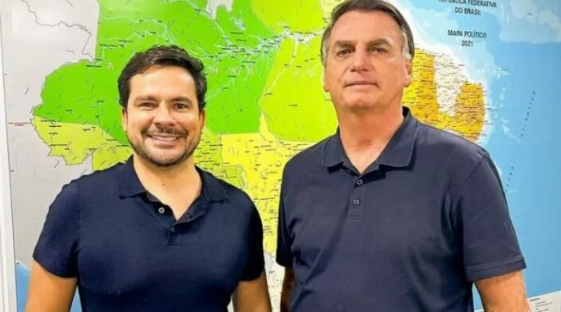 Bolsonaro participa de eventos do PL Amazonas