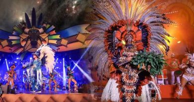 Parintins para o mundo ver; Festival Folclórico de Parintins, neste ano terá transmissão da Globo e Rede Amazônica nos dias 28, 29 e 30 de junho