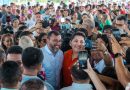 Wilson Lima lança pré-candidatura de Patrícia Lopes à reeleição em Presidente Figueiredo